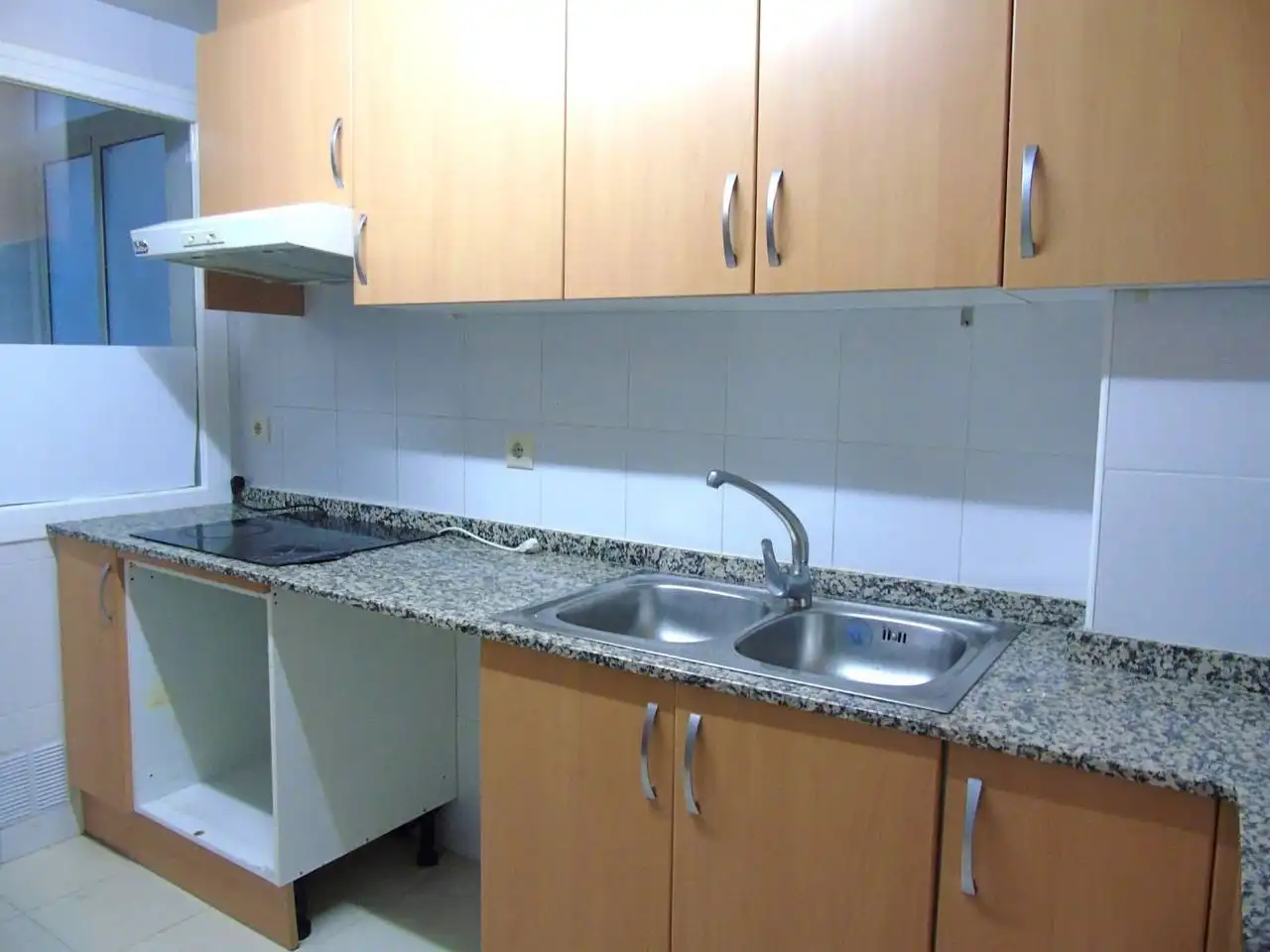 Cocina de Piso en venta en Vic con Calefacción y Terraza