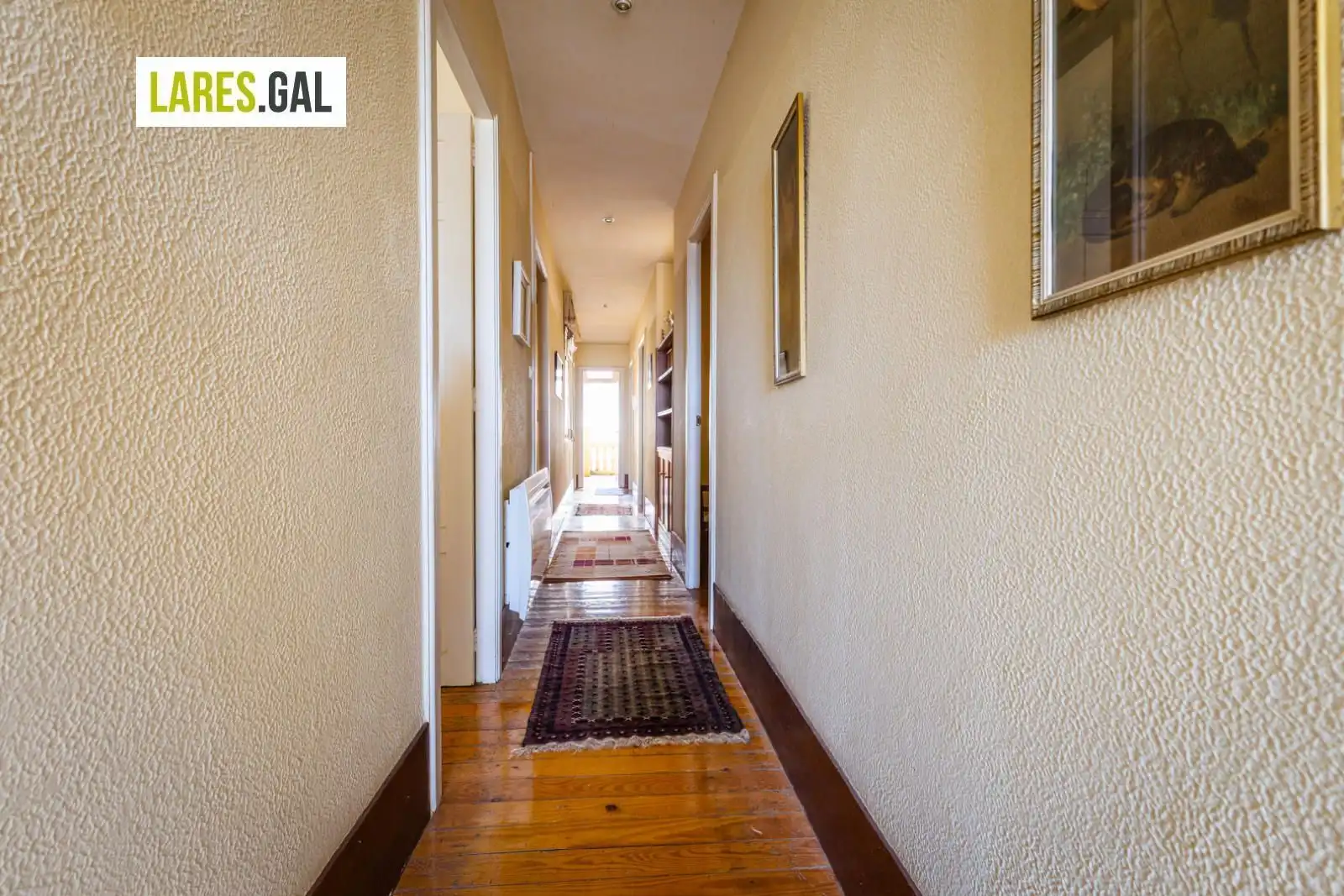 Casa con terraza en venta en Rúa Eduardo Vicenti, imagen 18
