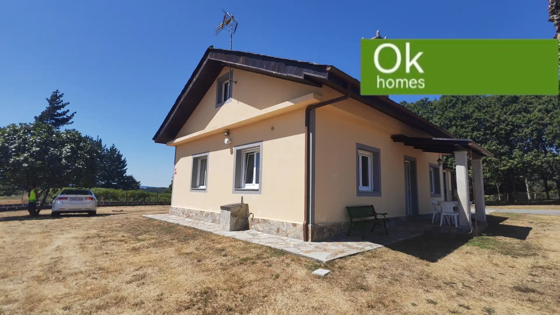 Chalet con jardín en venta en Parroquias del Este, imagen 33