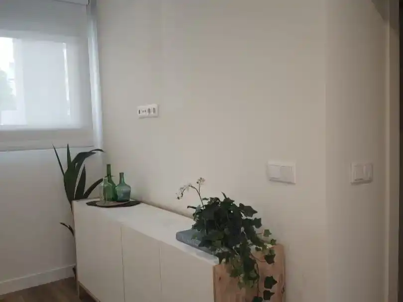 Sala de estar de Piso en venta en Gijón 