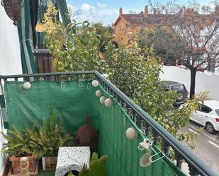Terrassa de Pis en venda en Marbella amb Aire condicionat, Terrassa i Traster