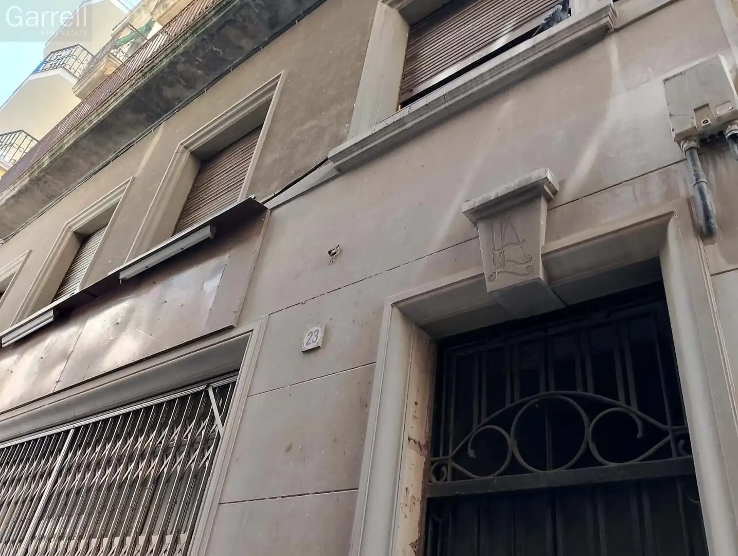 Exterior view of Flat for sale in Valls  with Terrace