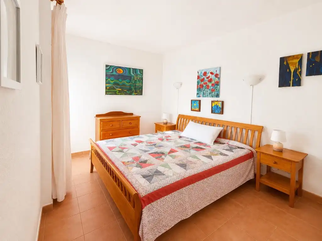 Dormitori de Casa adosada en venda en La Manga del Mar Menor