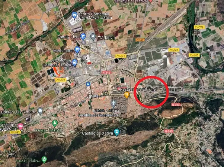 Terreny residencial en venda a Avinguda de Barxeta 8, imagen 11