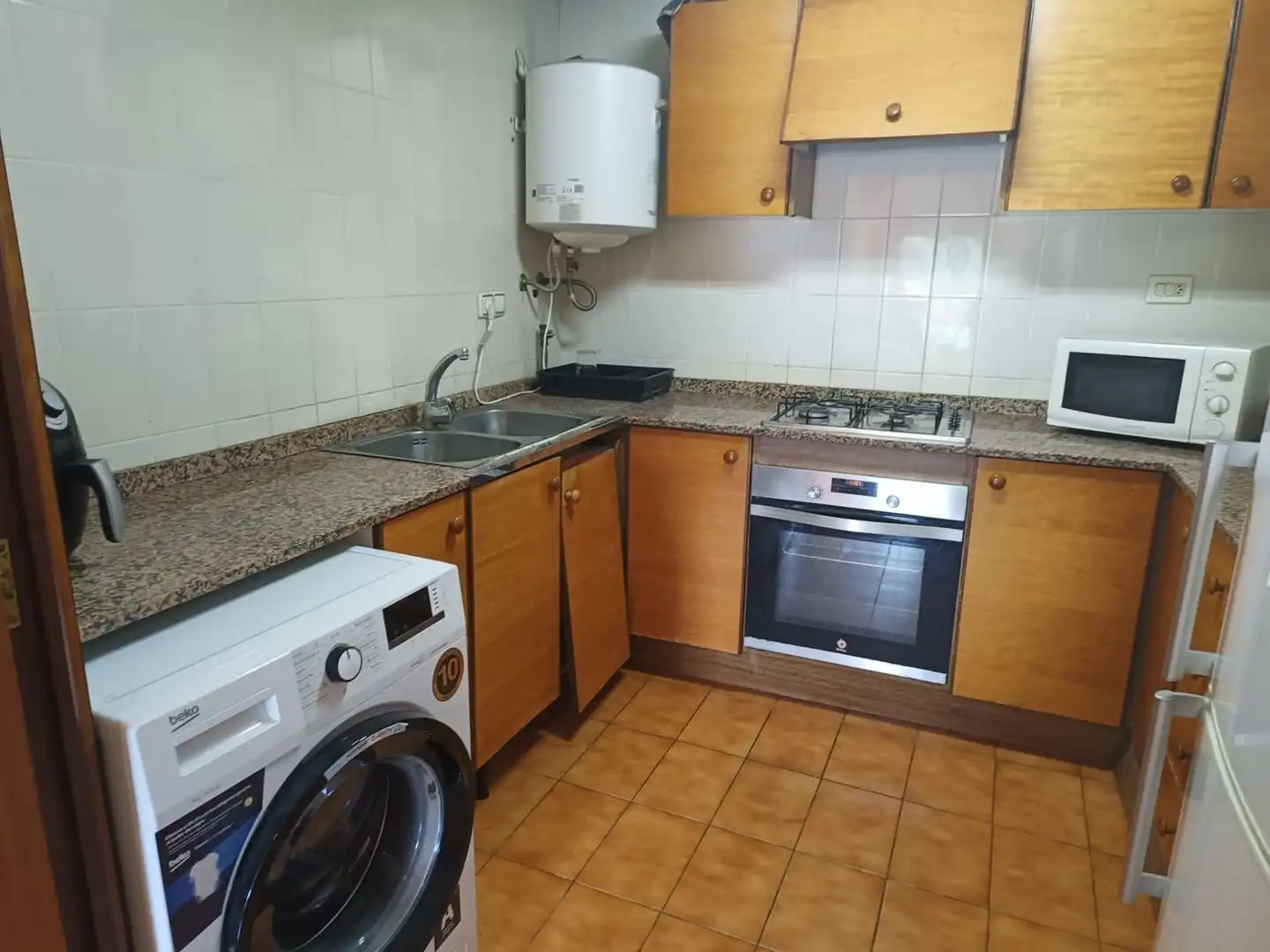Piso con ascensor en venta en Carrera de la Fonteta de Sant Lluís 45, imagen 16