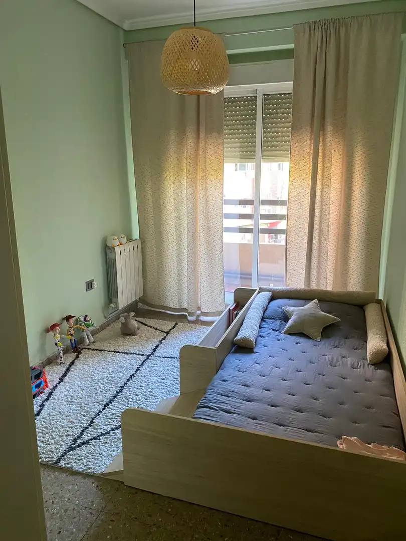 Dormitori de Pis en venda en Xirivella amb Aire condicionat, Terrassa i Traster