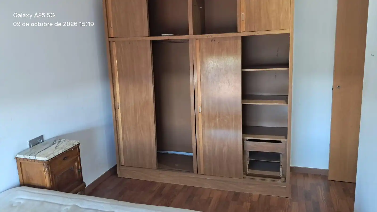 Schlafzimmer von Wohnung zum Verkauf in Partides de Lleida