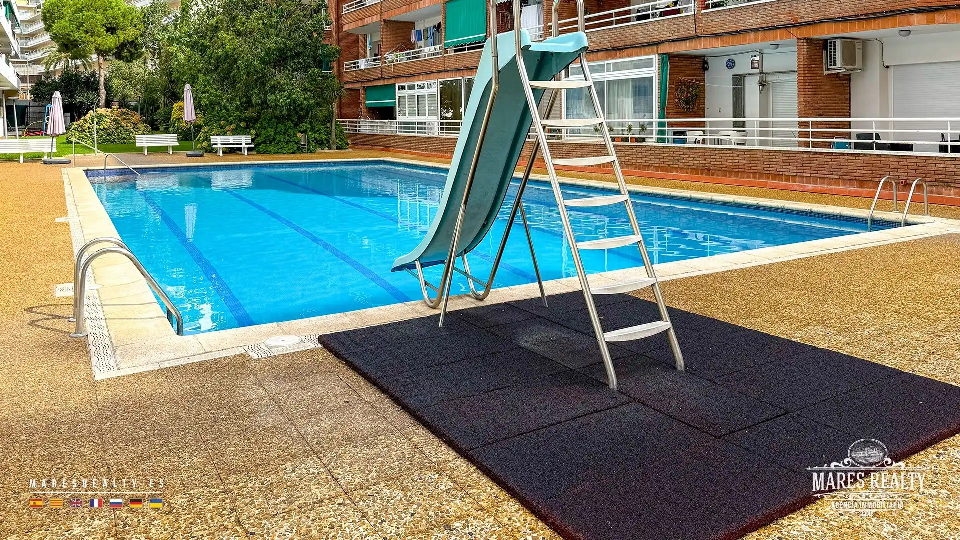 Apartament amb piscina en venda a Fenals, imagen 21