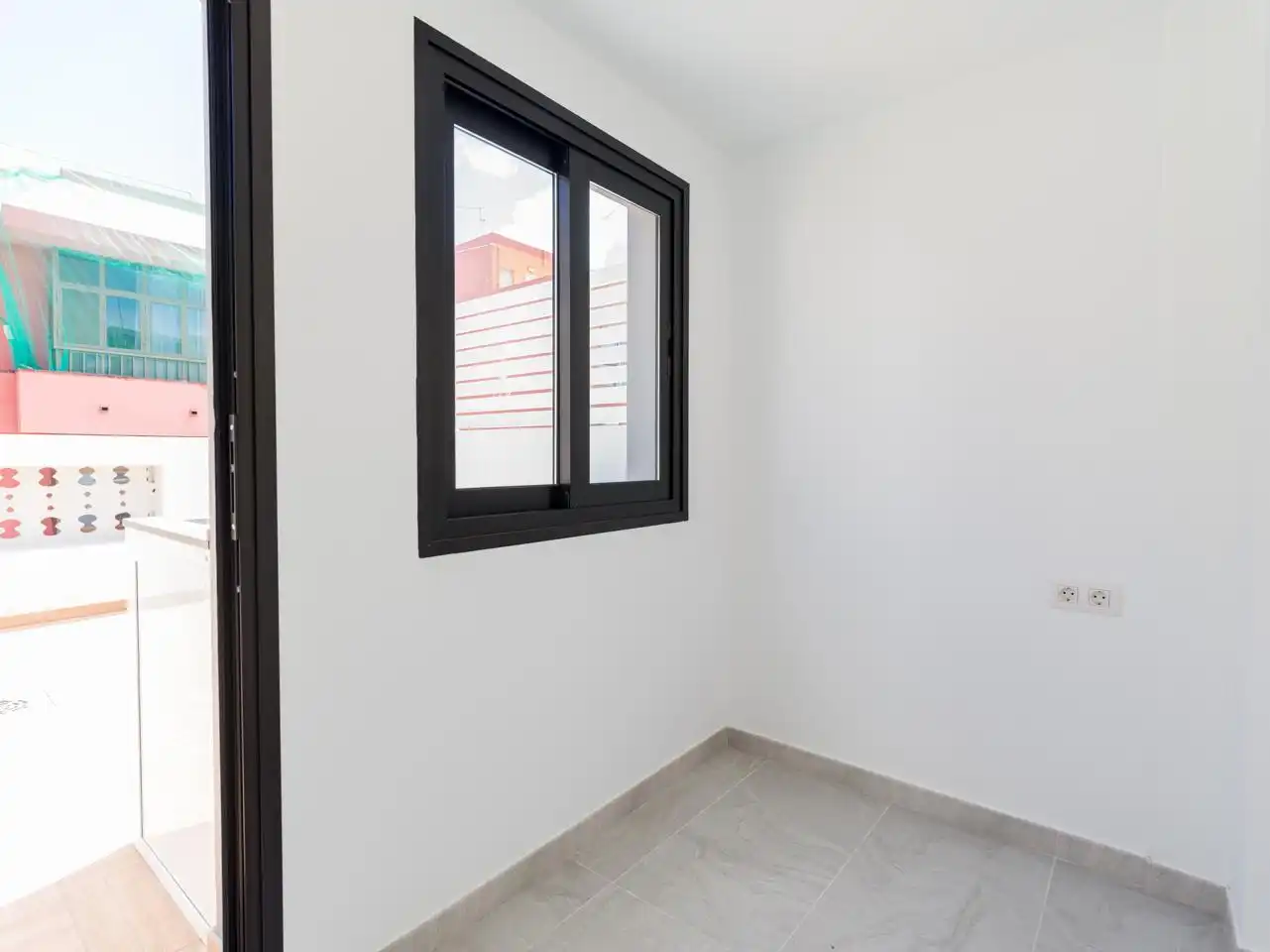Balcony of Houses for rent in Isleta - Puerto - Guanarteme