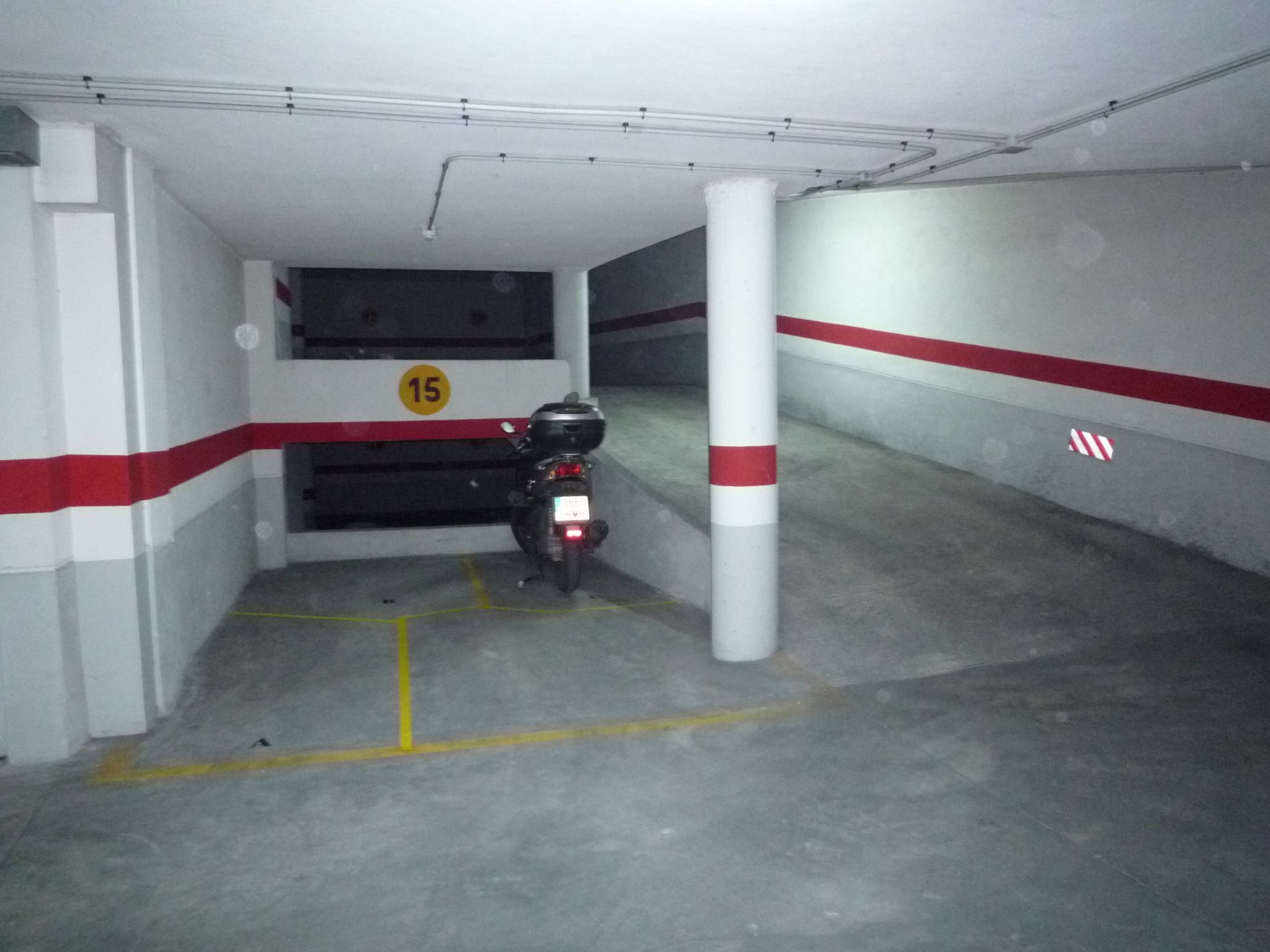 Parking de Garaje de alquiler en  Albacete Capital