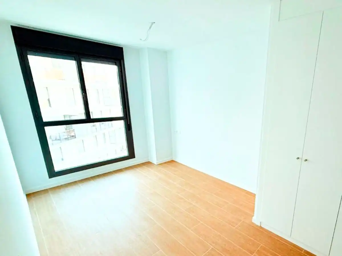 Bedroom of Flat for sale in Dénia  with Air Conditioner, Terrace and Community pool