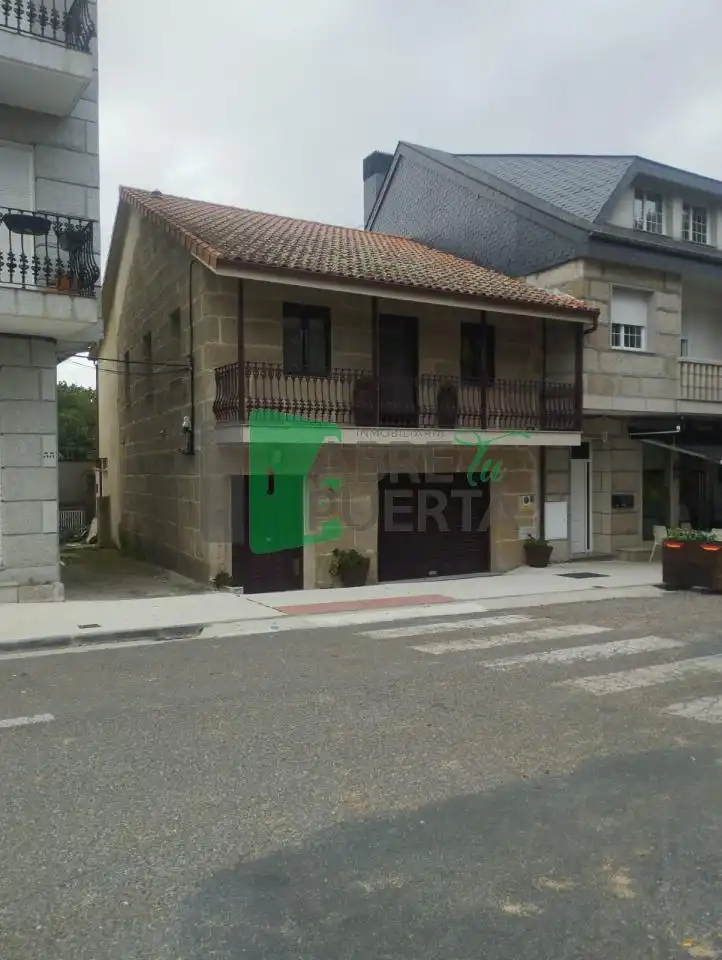 Casa con terraza en venta en Amoeiro, imagen 92