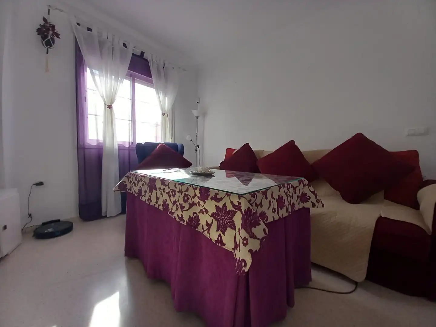 Living room of Flat for sale in Chipiona  with Heating
