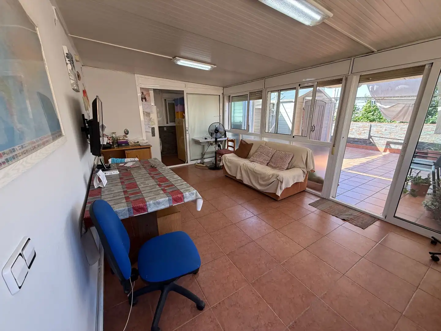 Flat for sale in Santa Coloma de Gramenet  with Air Conditioner, Heating and Terrace