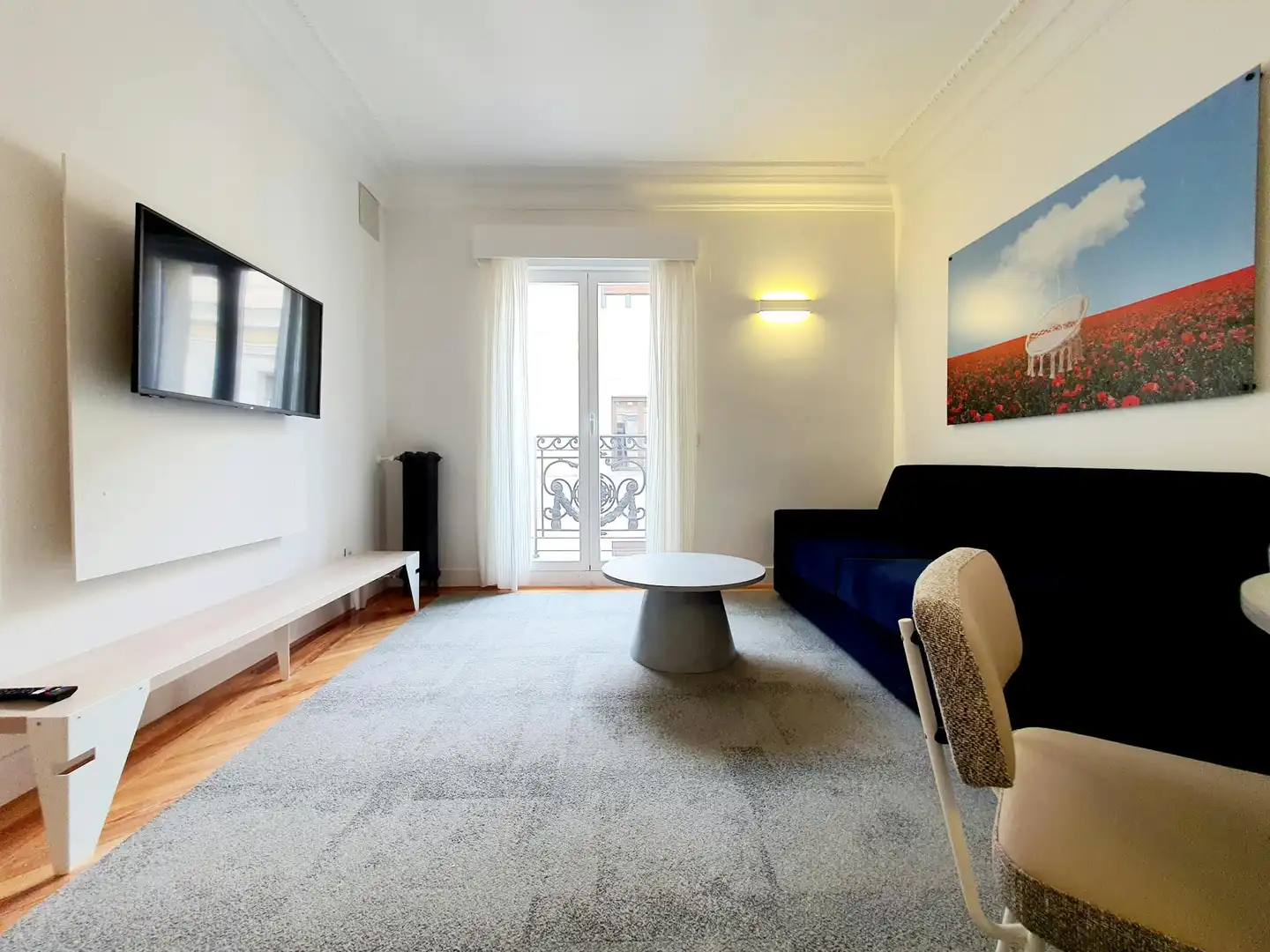 Flat with garden to rent in N/A, imagen 2