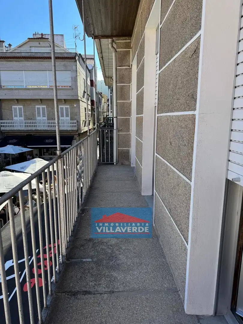 Casa adosada en venta en Cangas pueblo