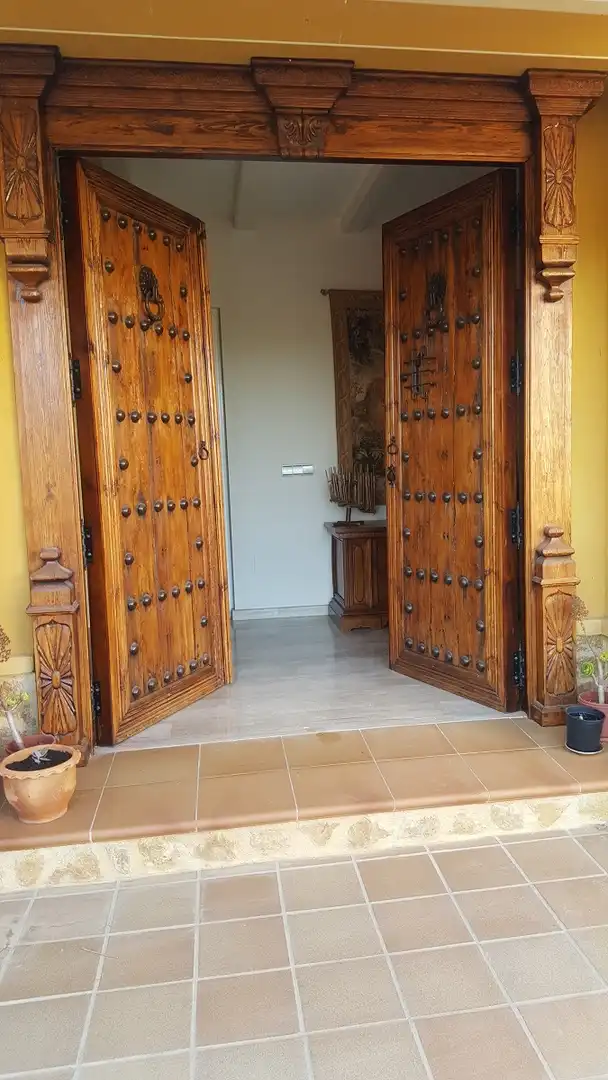Casa rústica amb piscina en venda a N/A, imagen 87
