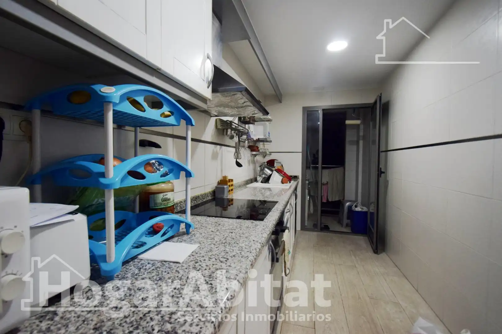 Cuina de Pis en venda en Valencia amb Aire condicionat, Calefacció i Parquet