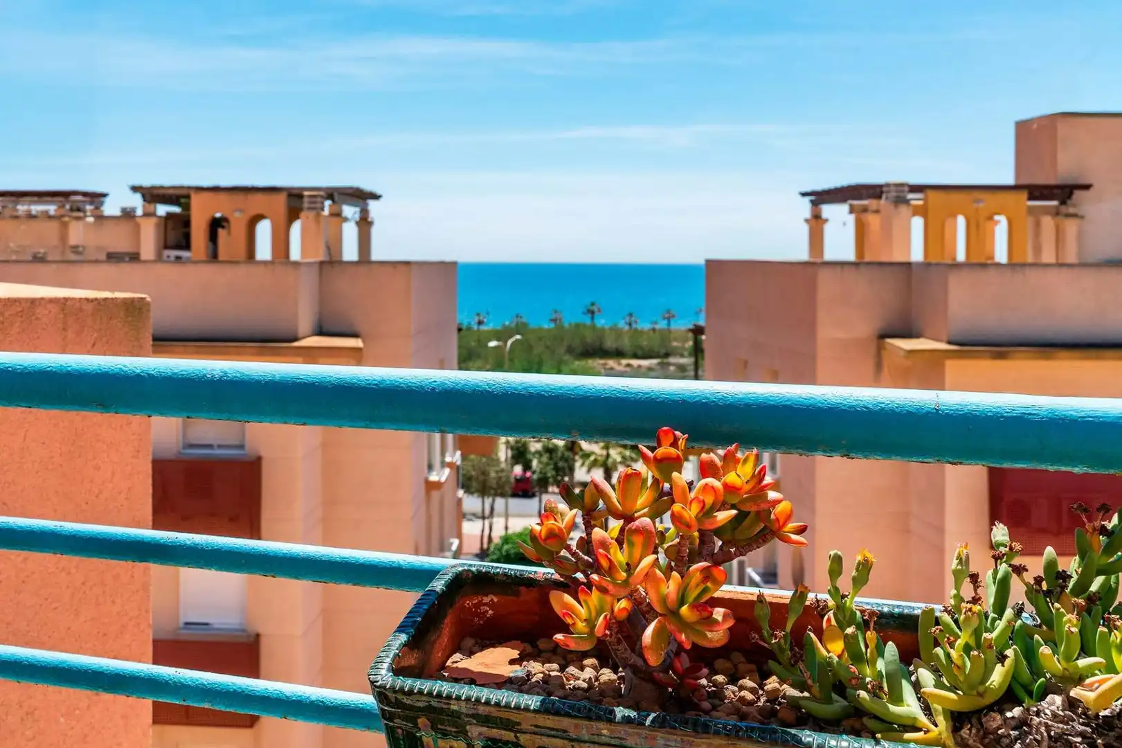 Terraza de Ático en venta en El Ejido con Aire acondicionado, Terraza y Trastero