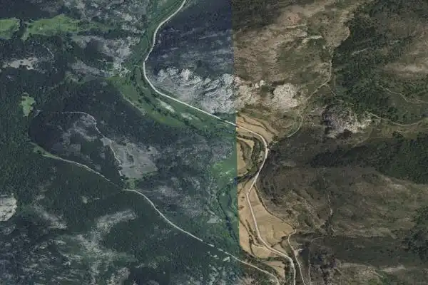 Landhaus zum Verkauf in Boca de Huérgano, imagen 4