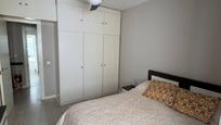 Bedroom of Flat for sale in  Madrid Capital  with Air Conditioner, Heating and Furnished