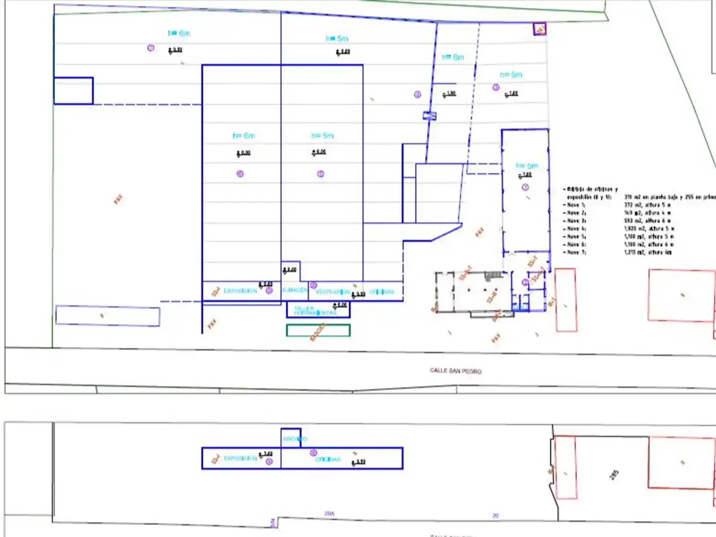 Nave industrial en venta en Ultzama
