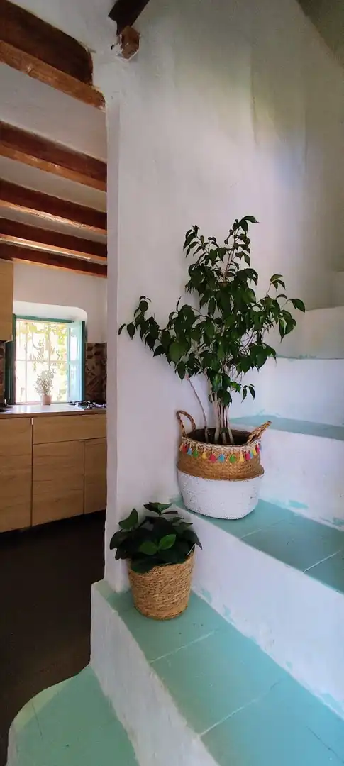 Finca rústica en venda en Almogía amb Jardí privat