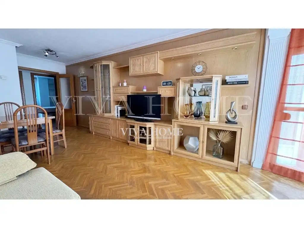 Living room of Flat for sale in Mejorada del Campo