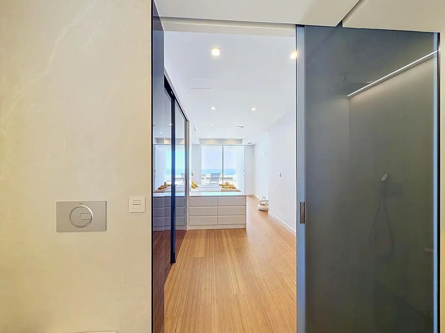Apartament amb piscina en venda a Cumbre del Sol, imagen 42