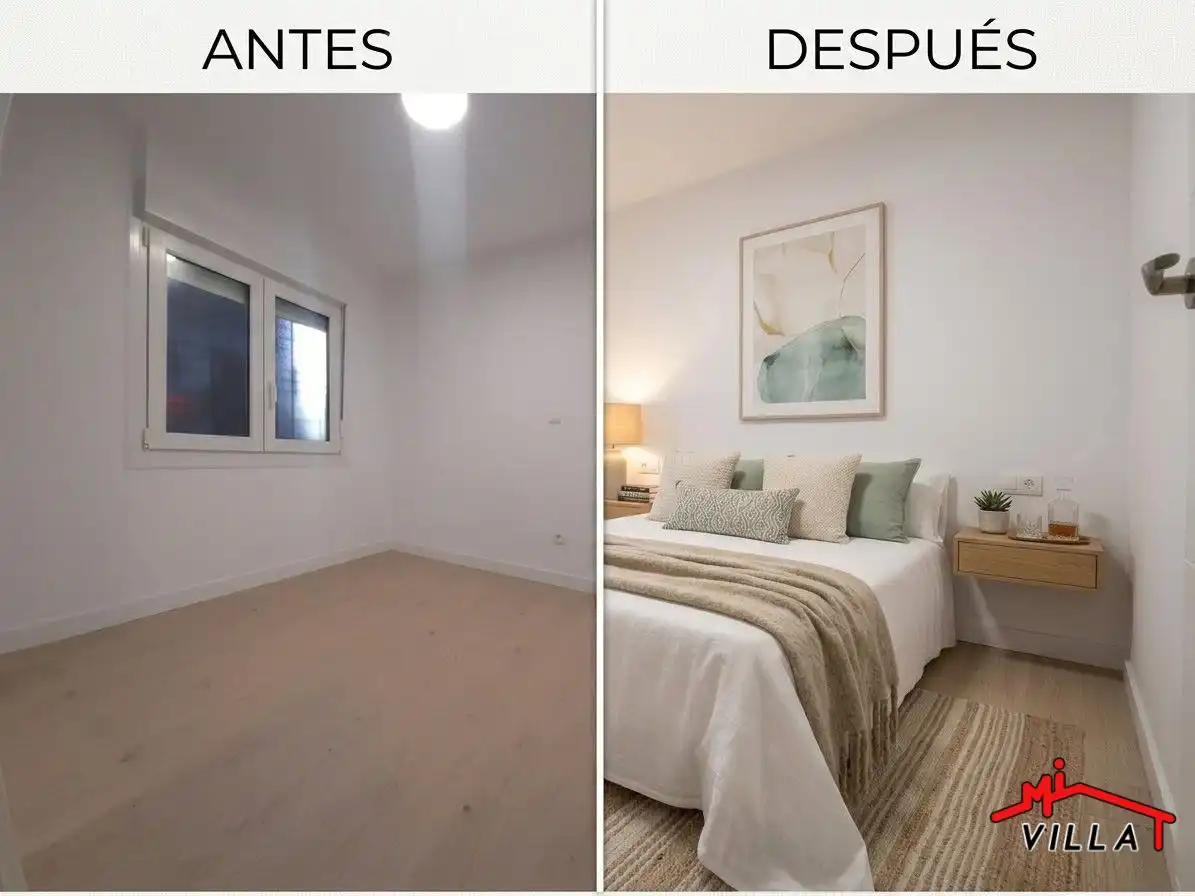 Habitación de Piso en venta en Ampuero con Calefacción y Terraza
