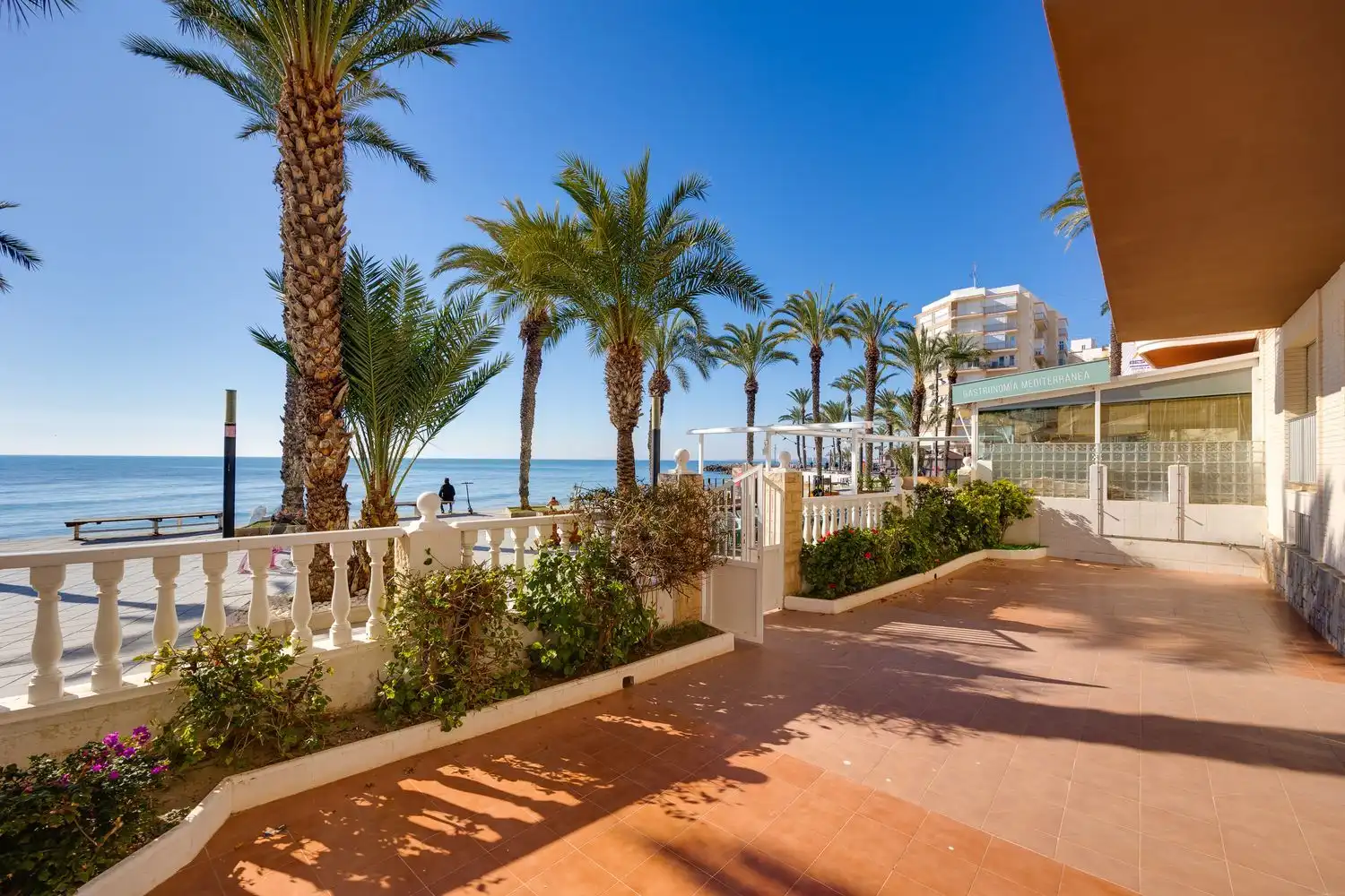 Flat with lift for sale in Avenida de los Marineros 2, imagen 2