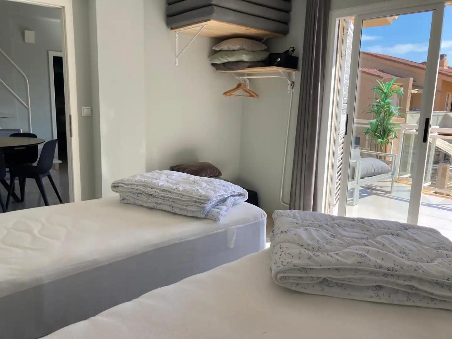 Habitación de Ático en venta en Dénia con Aire acondicionado, Calefacción y Terraza