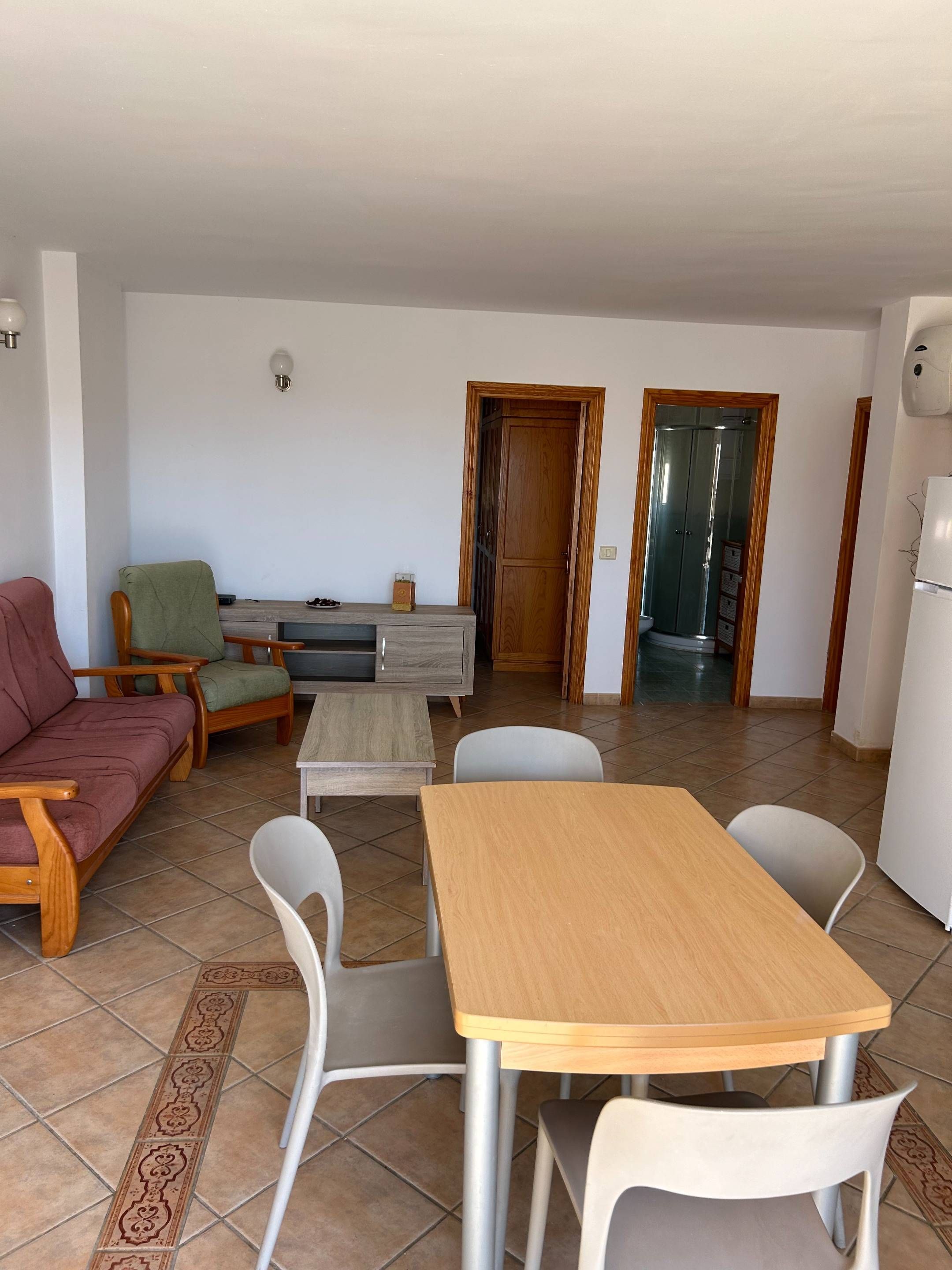 Living room of Attic for sale in Mogán  with Terrace and Storage room