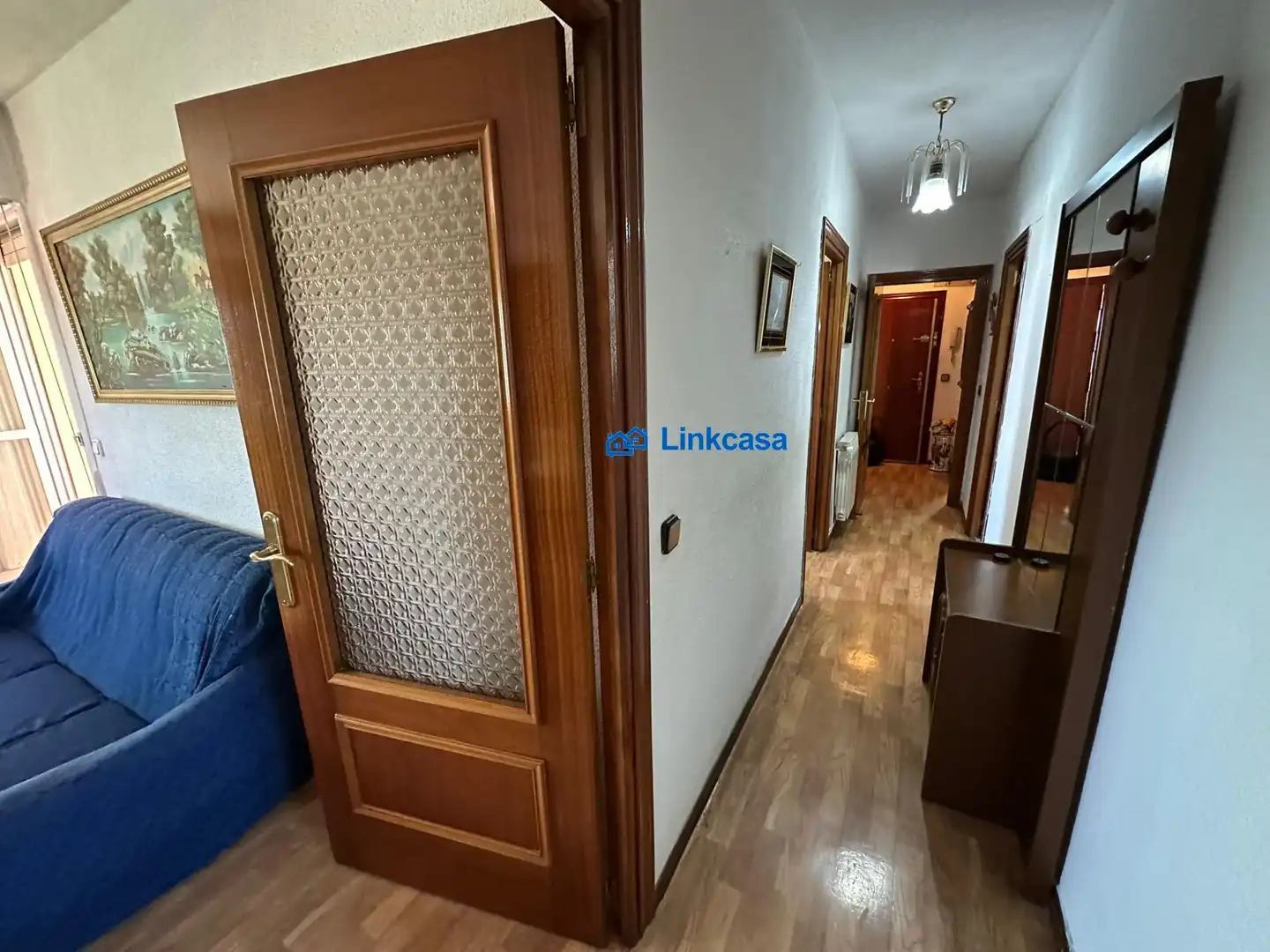 Piso en venta en CAMINO VIEJO DE LEGANES, Opañel