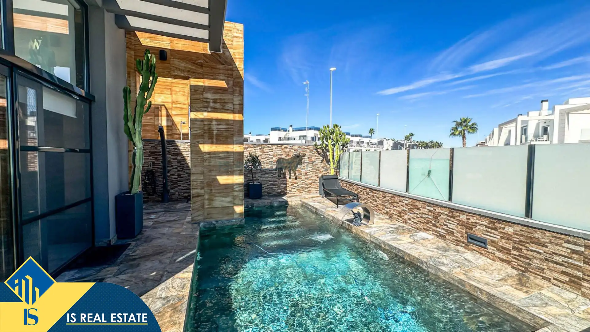 Villa avec piscine à vendre à Orihuela Costa, imagen 4