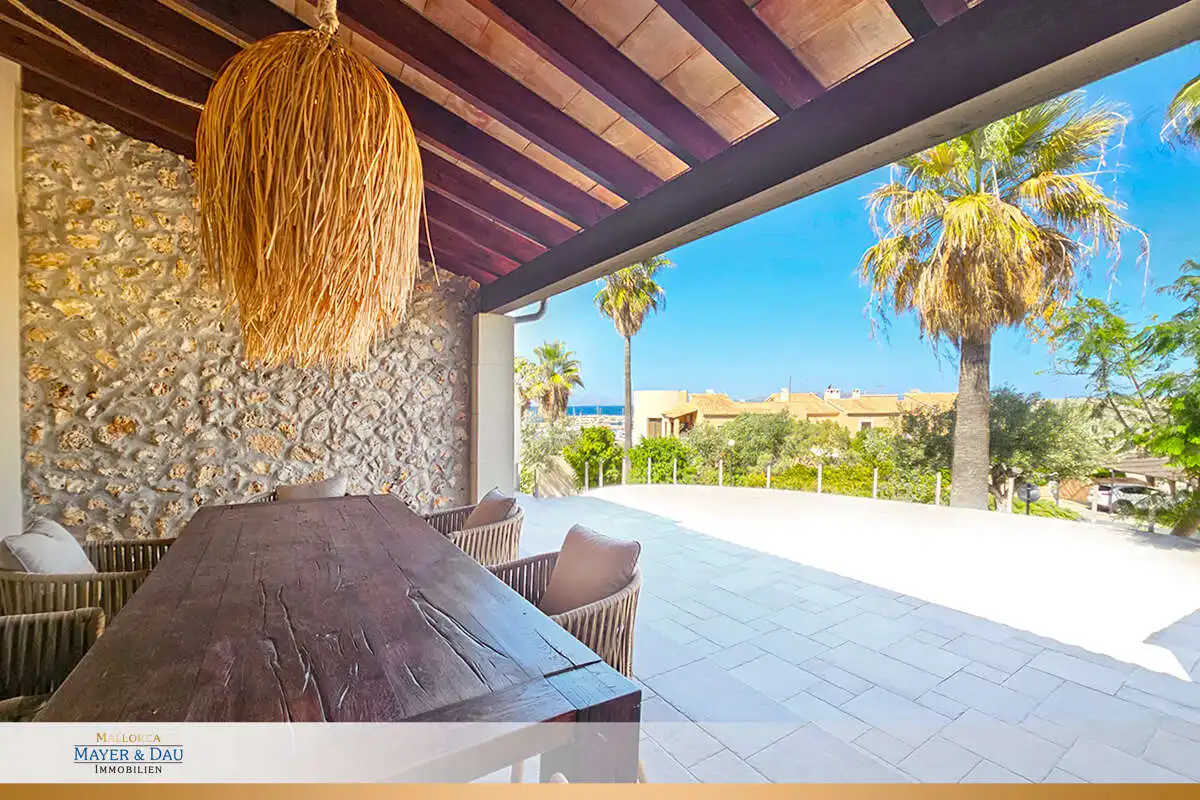 Terrace of Houses for sale in Artà  with Air Conditioner, Heating and Terrace