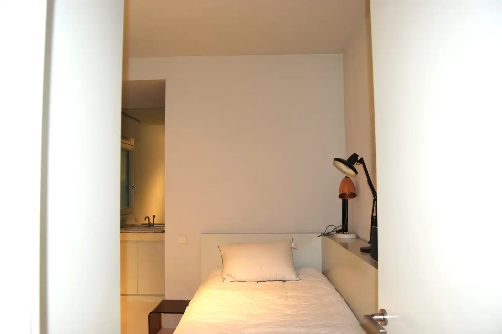 Habitación de Piso de alquiler en Barcelona con Aire acondicionado, Calefacción y Parquet
