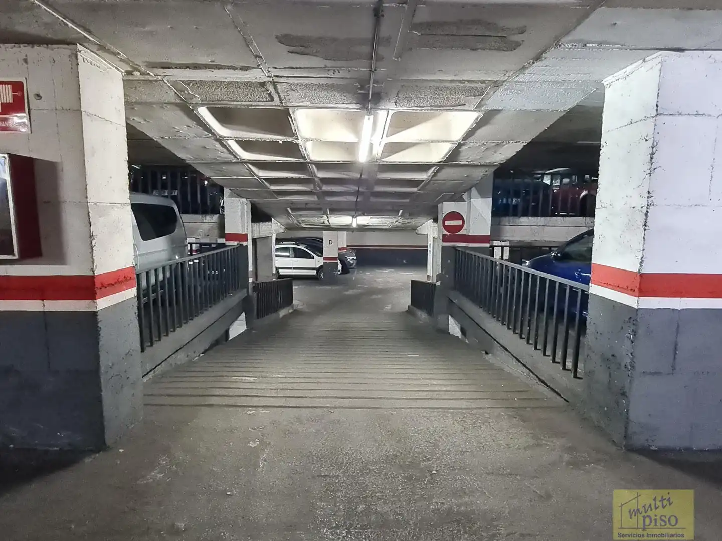Parkplatz von Garage zum Verkauf in L'Hospitalet de Llobregat