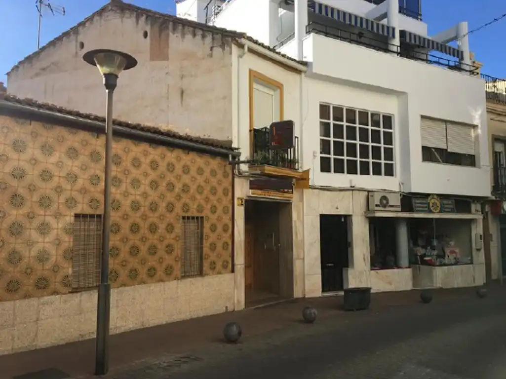 Local comercial en venta en Peñarroya-Pueblonuevo