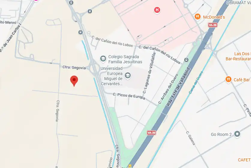 Terreno residencial en venta en Delicias, imagen 2
