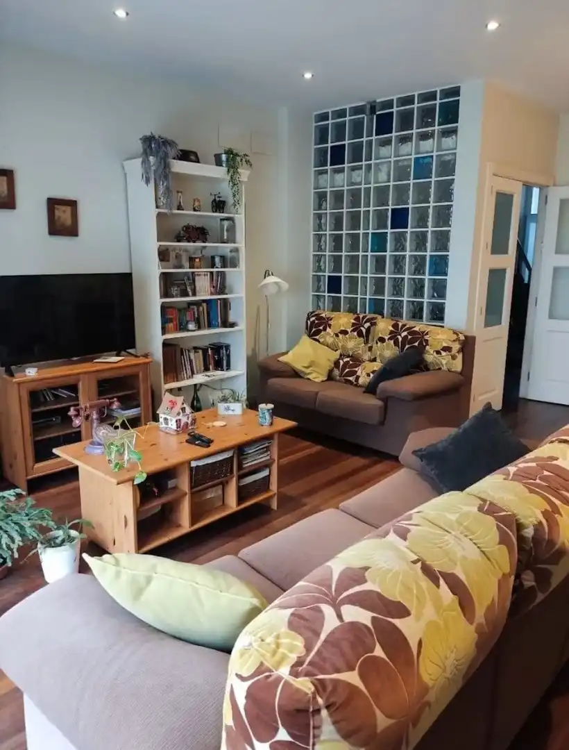Living room of Houses for sale in Sevilla