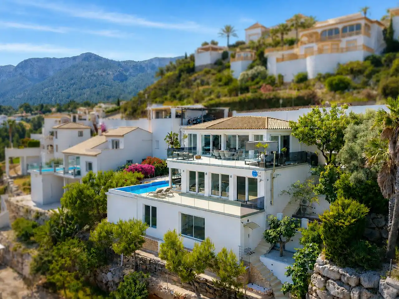 Chalet con piscina en venta en Carrer Maia 60, imagen 18