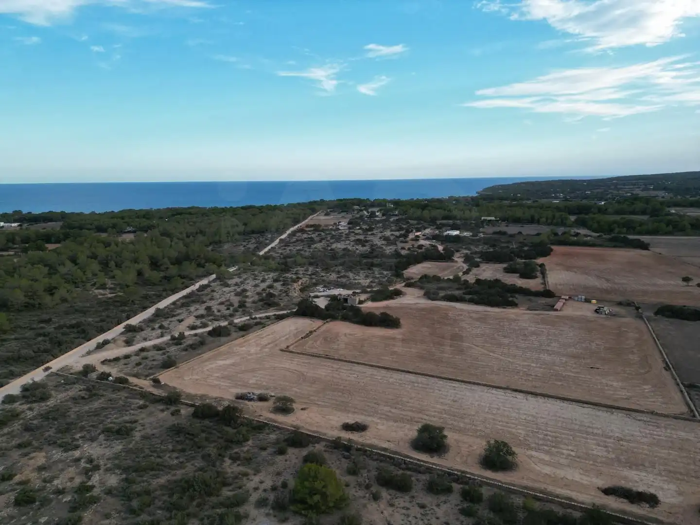Residencial en venta en Formentera