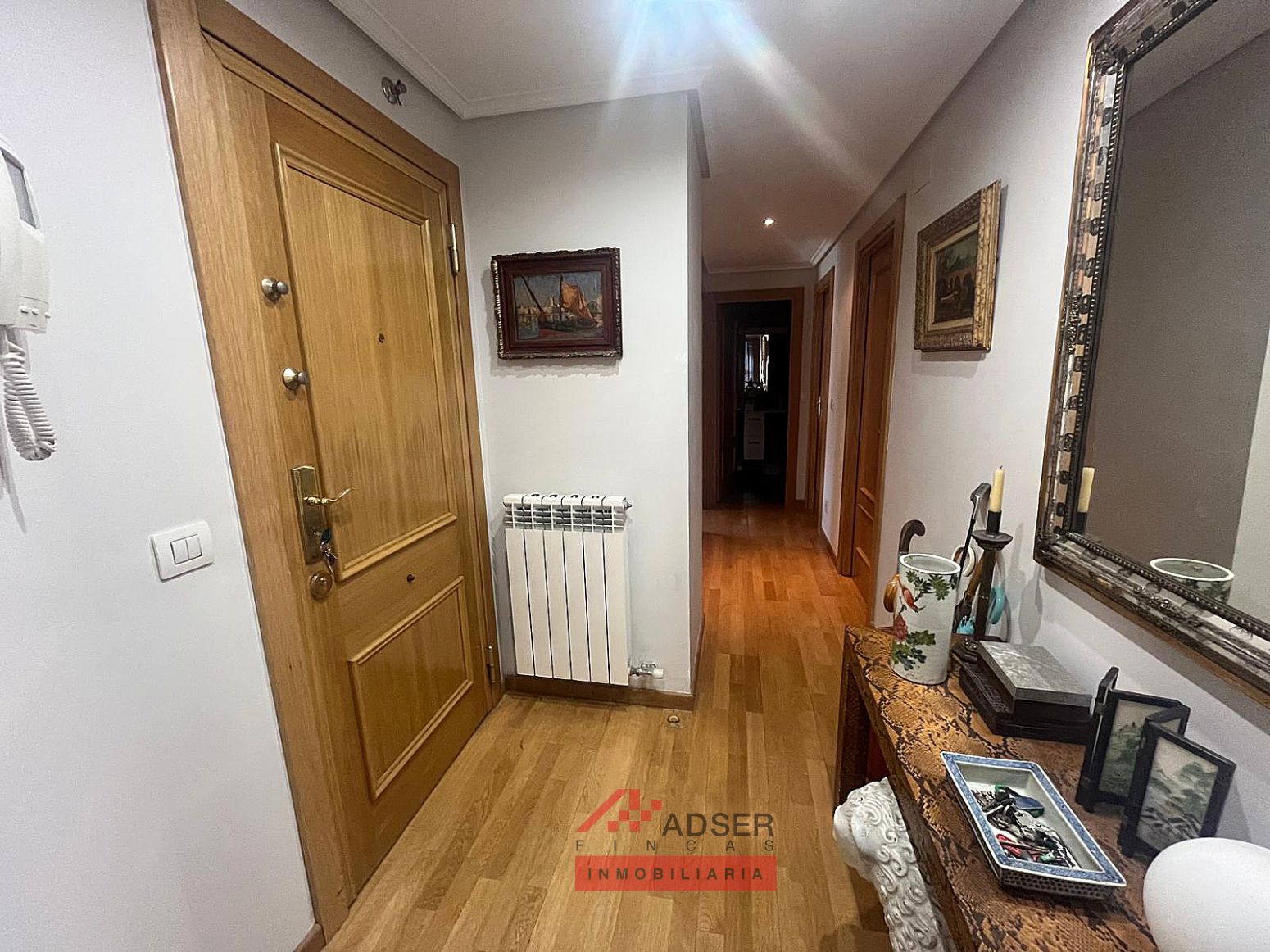 Flat for sale in  Logroño  with Air Conditioner, Heating and Parquet flooring