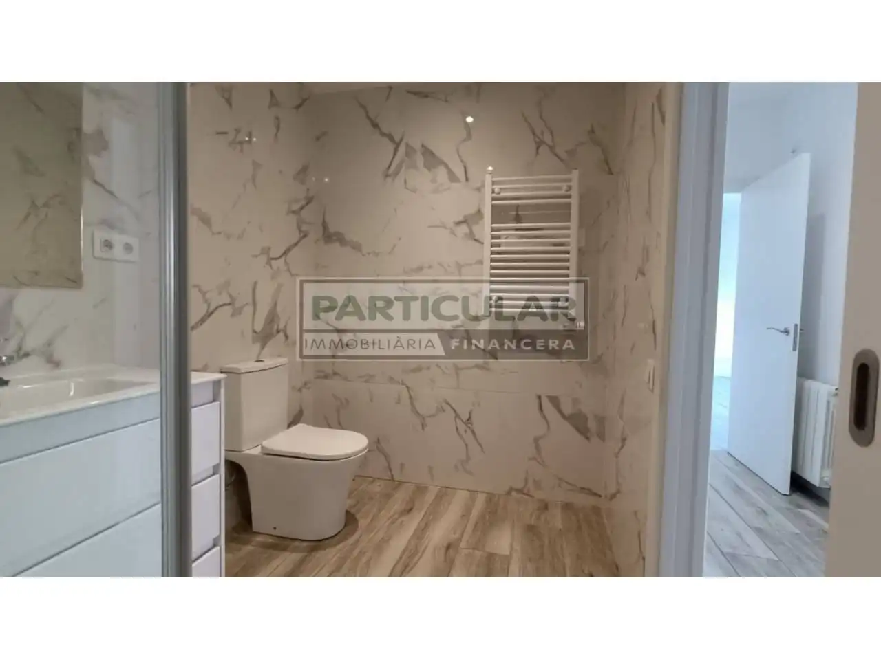Bathroom of Flat for sale in Vilanova del Vallès  with Heating and Storage room