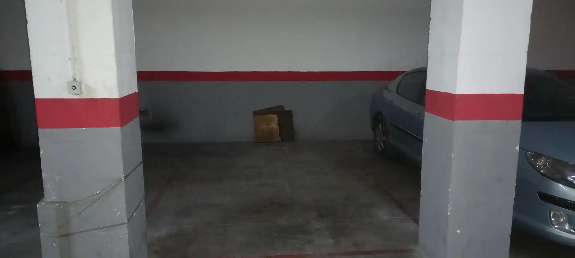 Einzelparkplatz zum Verkauf in Quart de Poblet