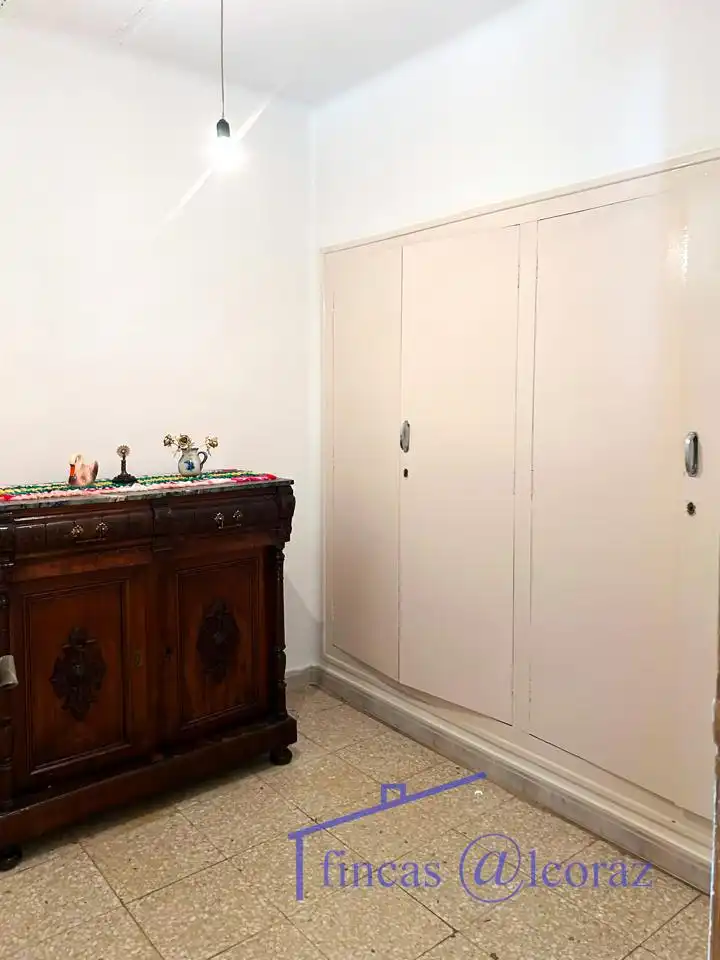 Dormitori de Casa o xalet en venda en Alcubierre amb Calefacció i Terrassa