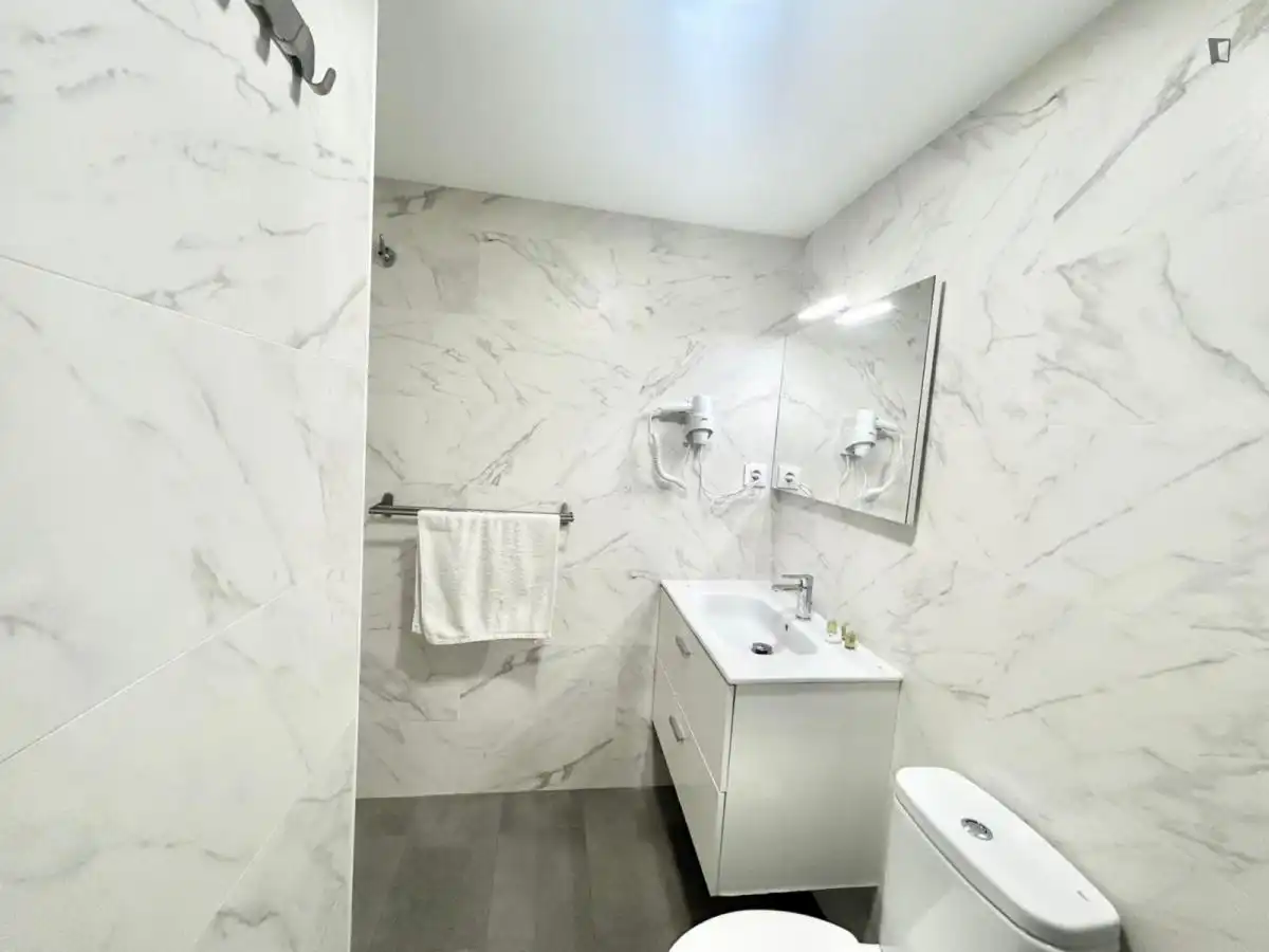 Apartament de lloguer a Las Águilas