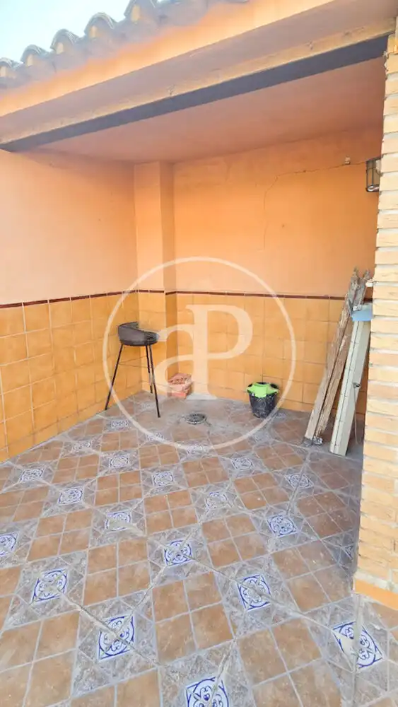Cocina de Ático en venta en Picassent con Aire acondicionado, Calefacción y Jardín privado