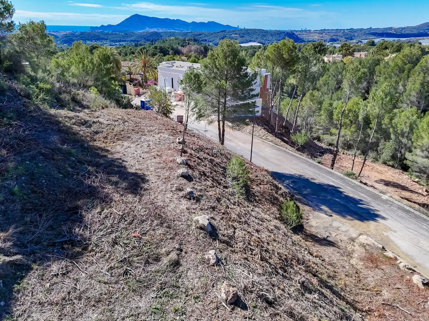 Terreny residencial en venda a Altea ciudad, imagen 11